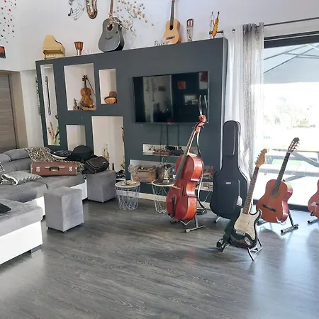 Ferienwohnung Chez Cendra Borgo  Exterior foto