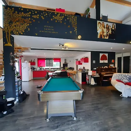 Ferienwohnung Chez Cendra Borgo  Exterior foto