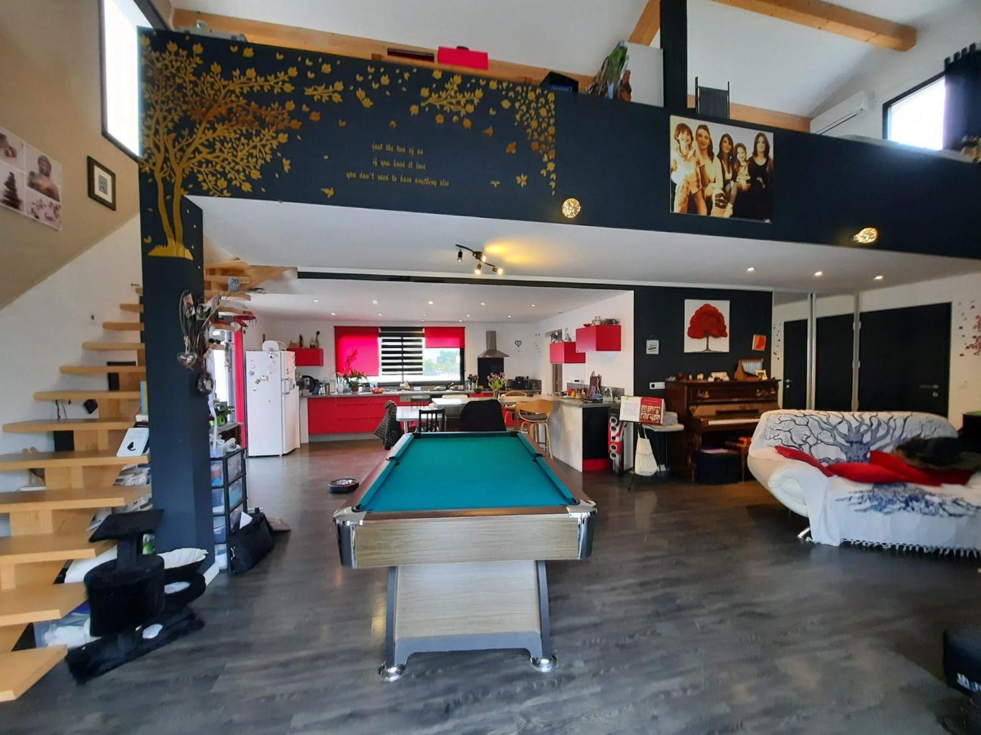 Chez Cendra Séjour chez l'habitant Borgo (Corsica)